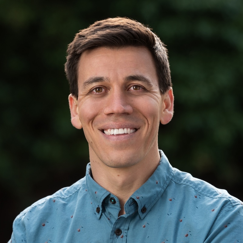 Mark Horoszowski headshot